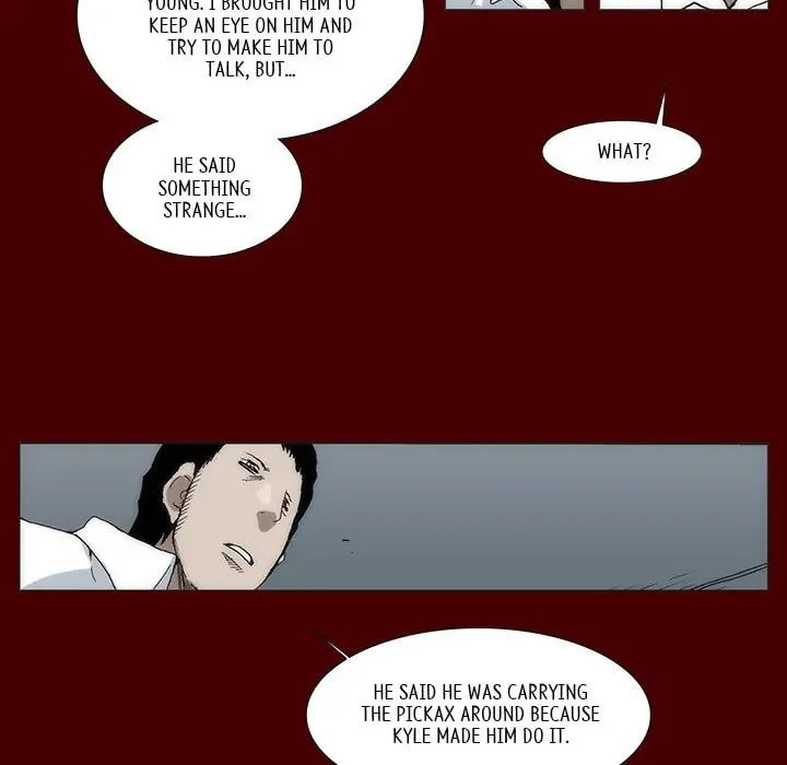 Monsoon Rain Chapter 57 page 19 - 