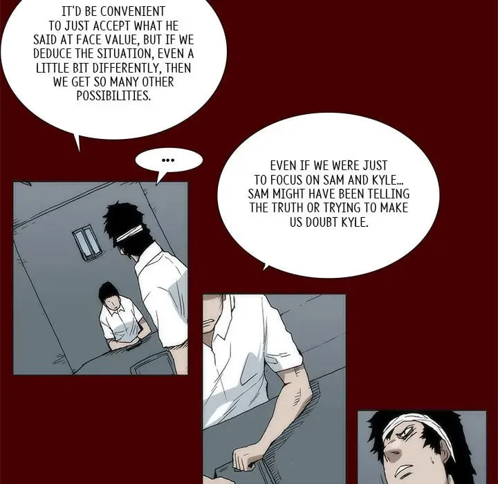 Monsoon Rain Chapter 57 page 23 - 