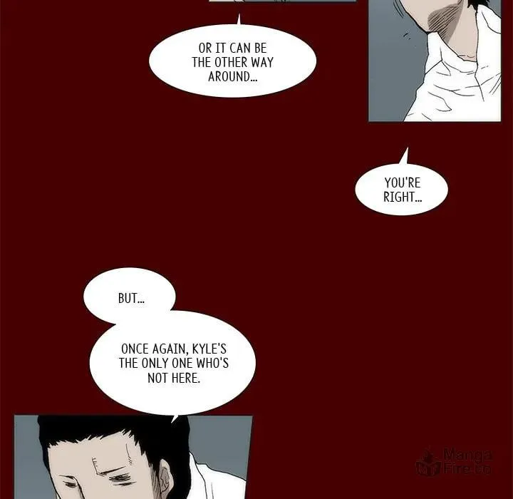 Monsoon Rain Chapter 57 page 24 - 
