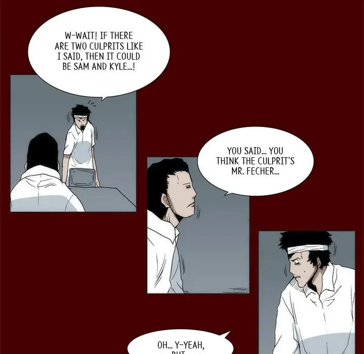 Monsoon Rain Chapter 57 page 26 - 