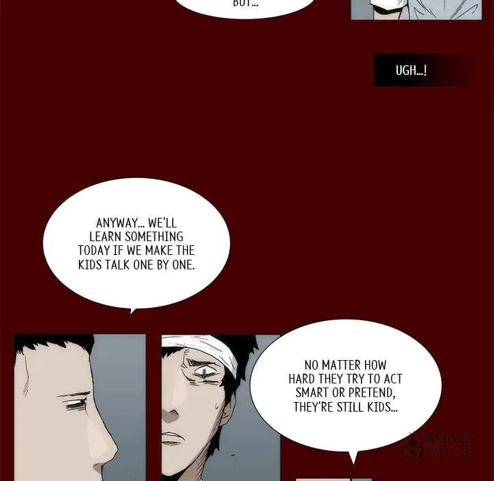 Monsoon Rain Chapter 57 page 27 - 