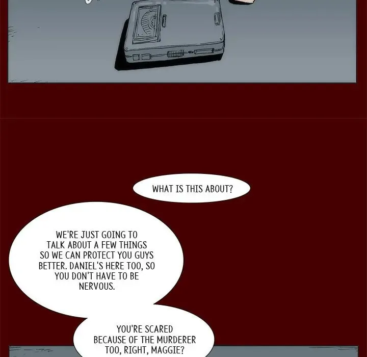 Monsoon Rain Chapter 57 page 41 - 