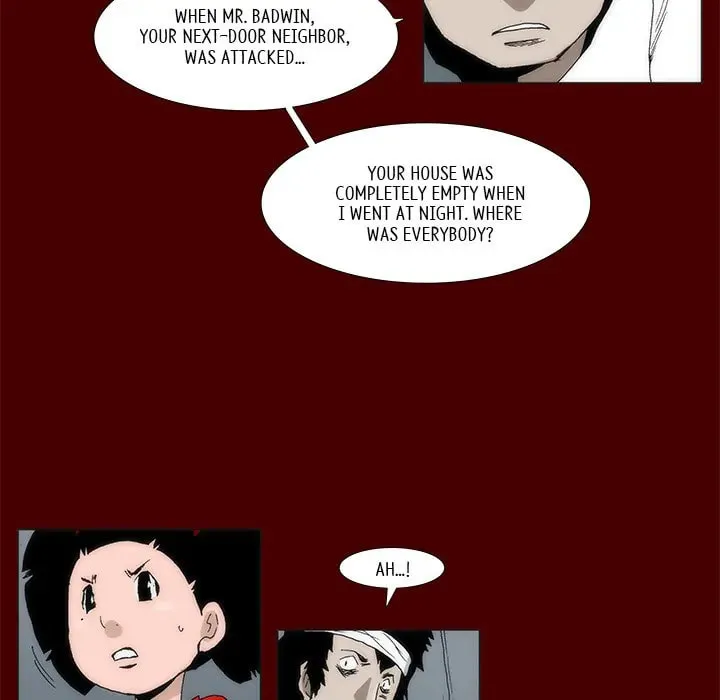 Monsoon Rain Chapter 57 page 46 - 