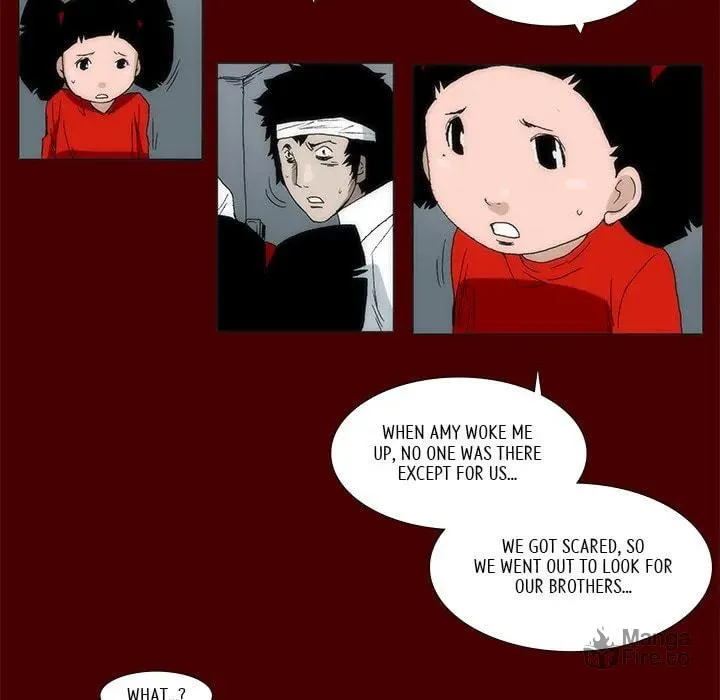 Monsoon Rain Chapter 57 page 48 - 