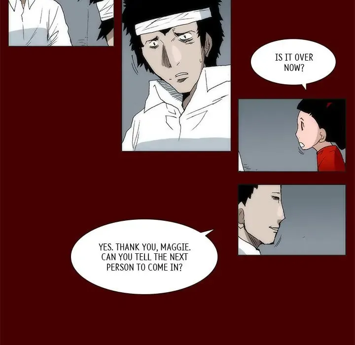 Monsoon Rain Chapter 57 page 52 - 