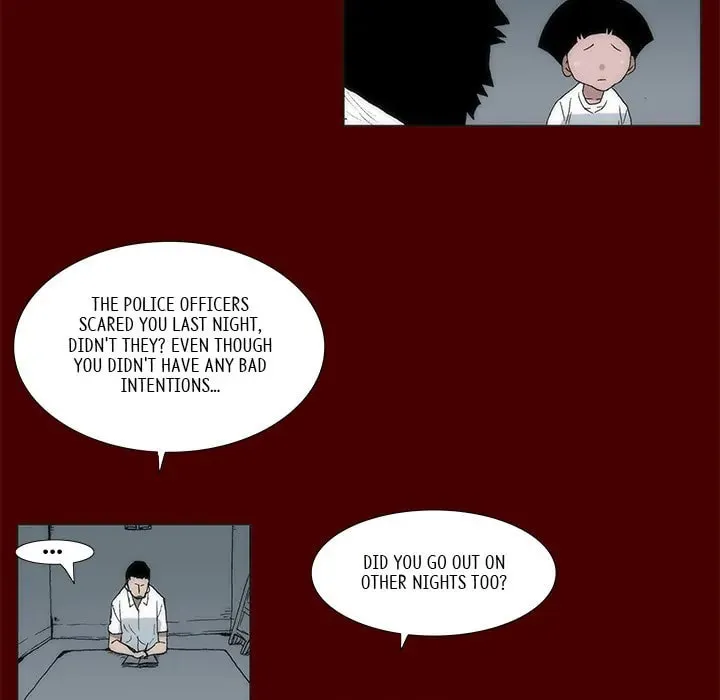 Monsoon Rain Chapter 57 page 59 - 