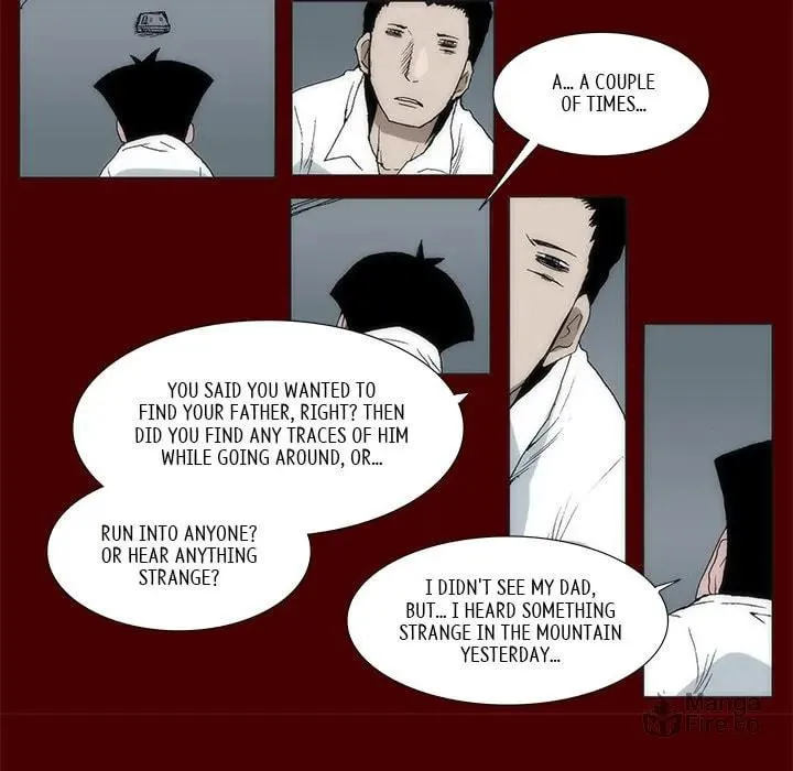 Monsoon Rain Chapter 57 page 60 - 