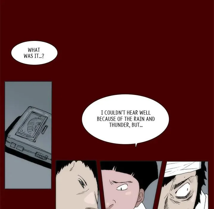 Monsoon Rain Chapter 57 page 61 - 