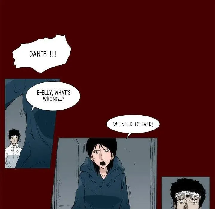 Monsoon Rain Chapter 58 page 12 - 