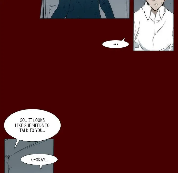 Monsoon Rain Chapter 58 page 13 - 