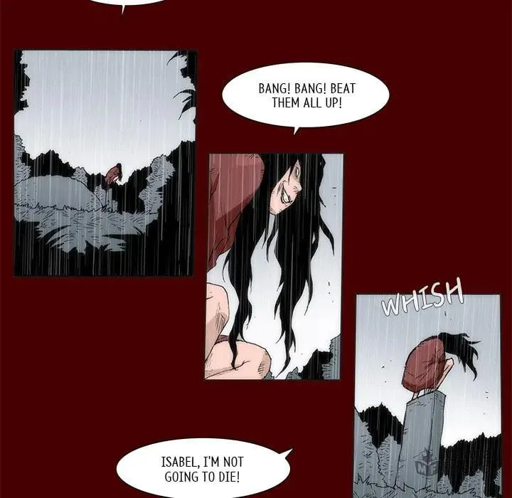 Monsoon Rain Chapter 58 page 18 - 