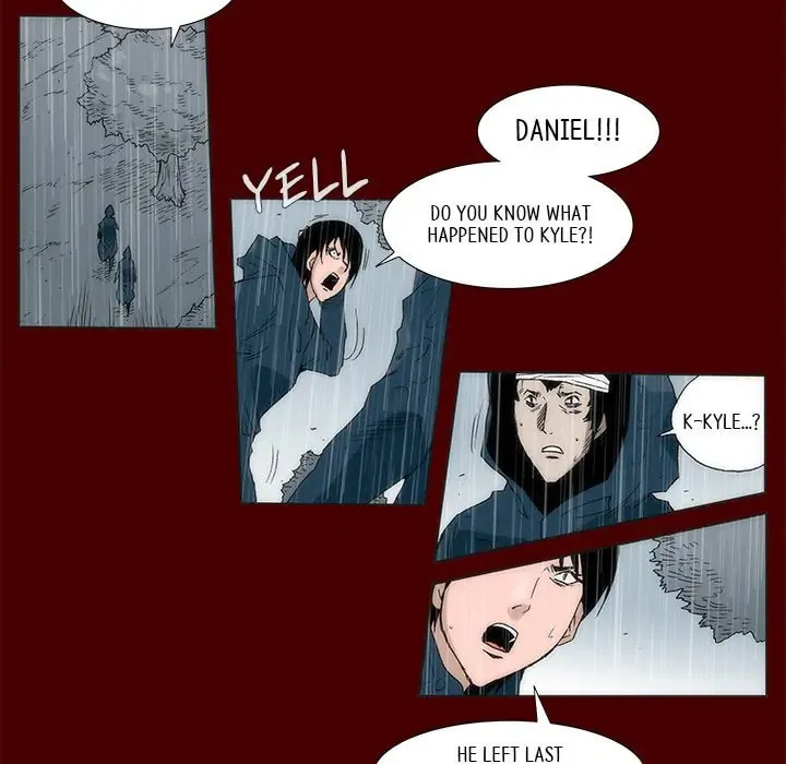 Monsoon Rain Chapter 58 page 23 - 