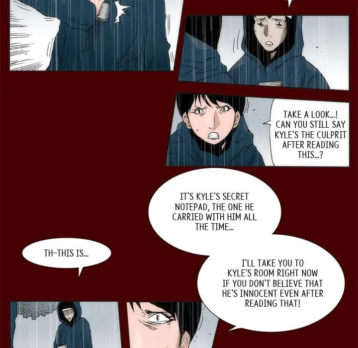 Monsoon Rain Chapter 58 page 29 - 