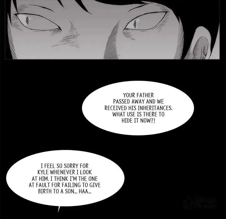 Monsoon Rain Chapter 58 page 39 - 