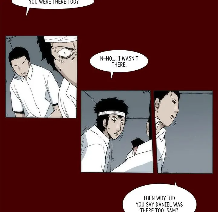 Monsoon Rain Chapter 58 page 7 - 