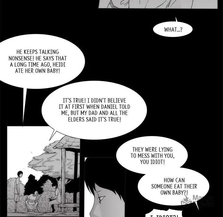 Monsoon Rain Chapter 58 page 66 - 