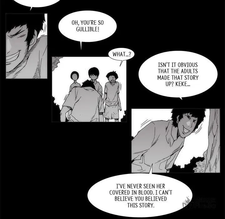 Monsoon Rain Chapter 59 page 15 - 