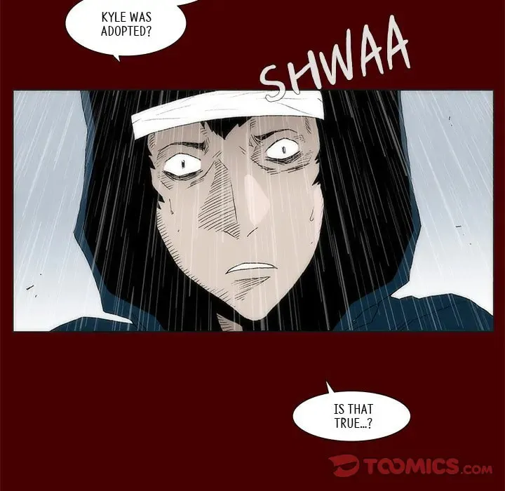 Monsoon Rain Chapter 59 page 22 - 