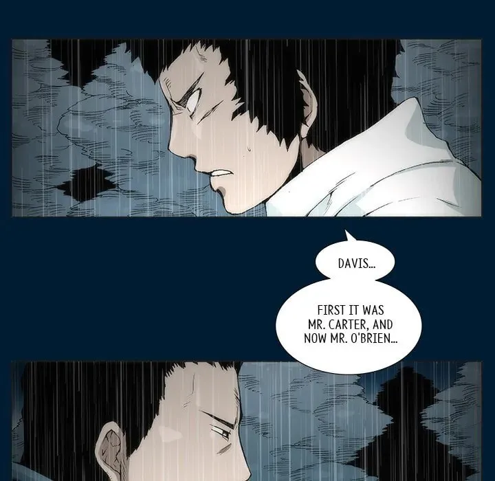 Monsoon Rain Chapter 6 page 19 - 