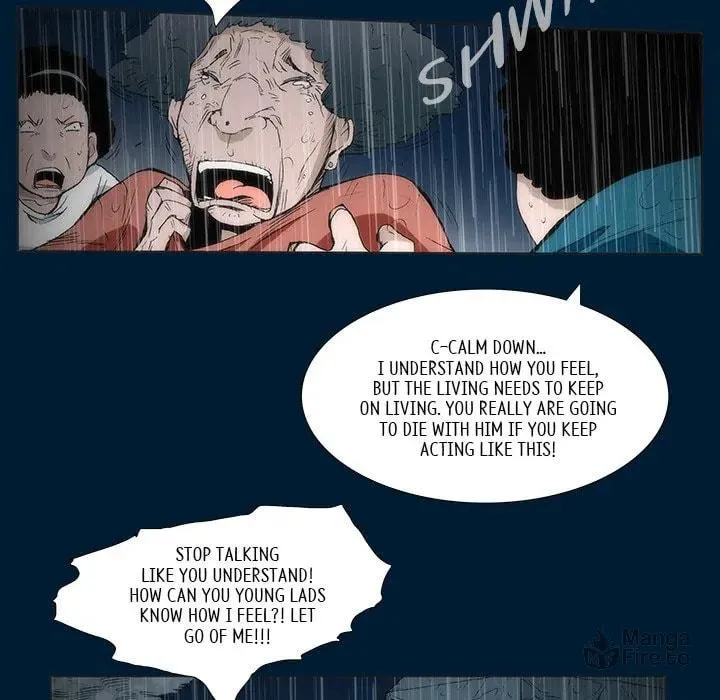 Monsoon Rain Chapter 6 page 25 - 
