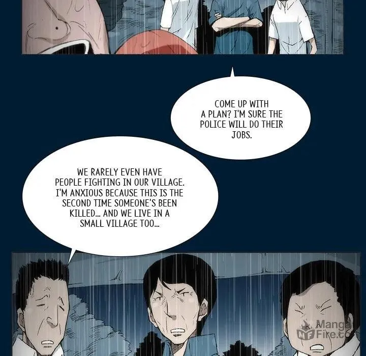 Monsoon Rain Chapter 6 page 27 - 