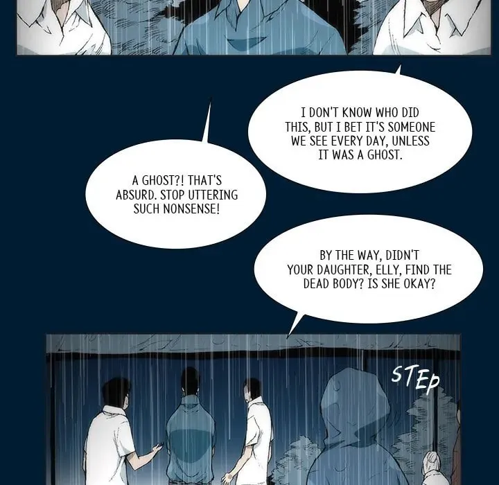 Monsoon Rain Chapter 6 page 28 - 