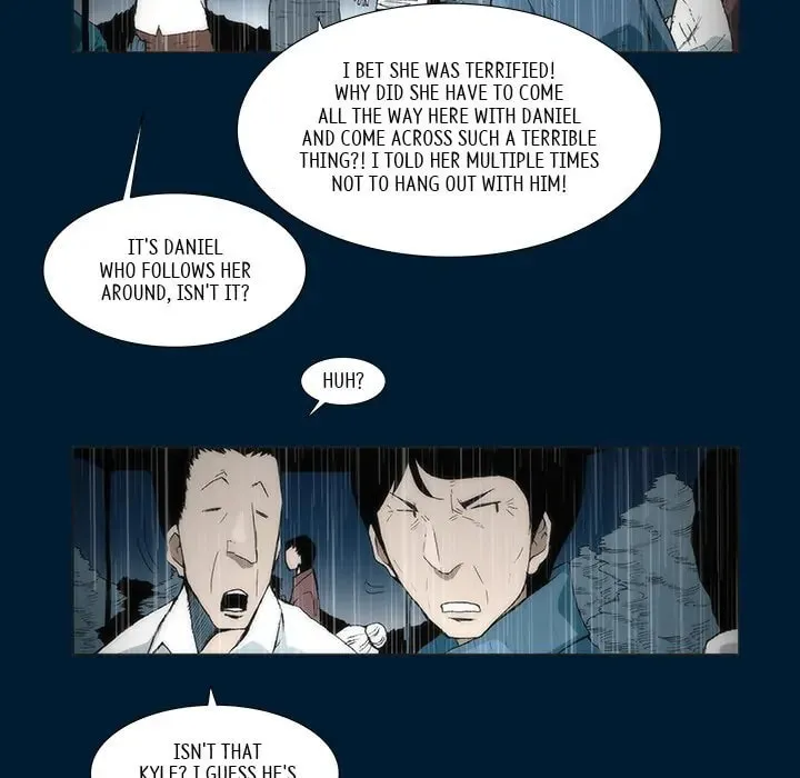 Monsoon Rain Chapter 6 page 29 - 