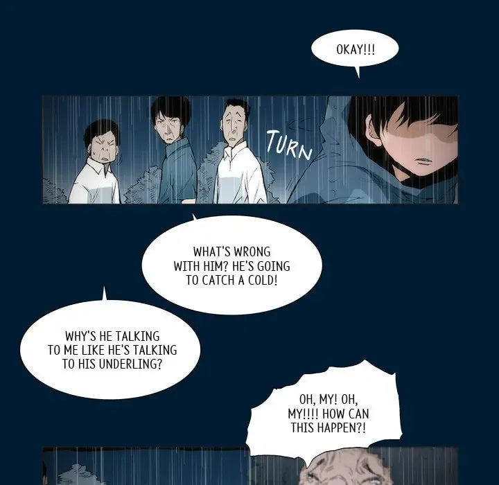 Monsoon Rain Chapter 6 page 32 - 