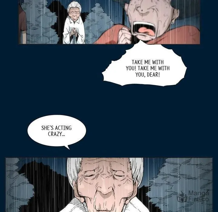 Monsoon Rain Chapter 6 page 33 - 