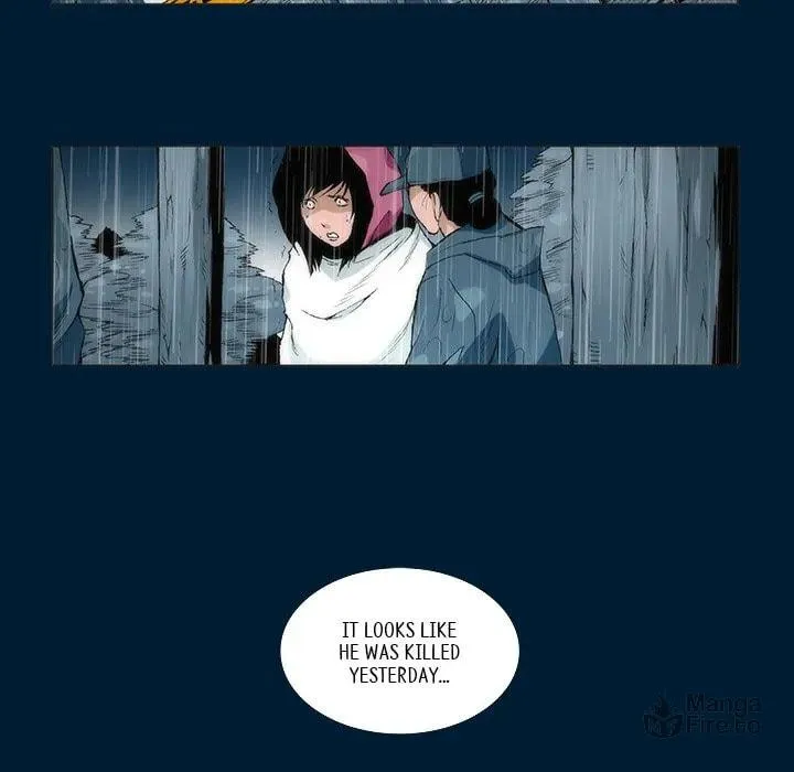 Monsoon Rain Chapter 6 page 5 - 