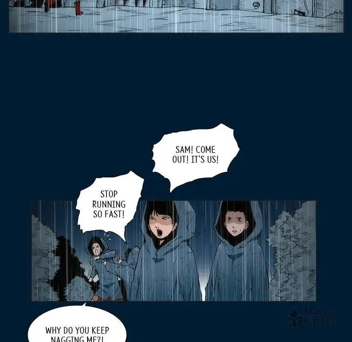 Monsoon Rain Chapter 6 page 42 - 