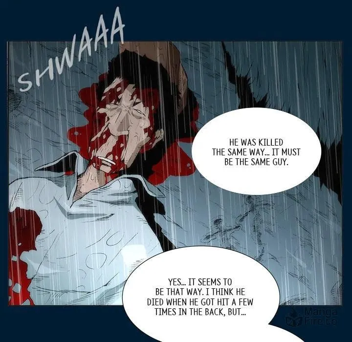Monsoon Rain Chapter 6 page 6 - 