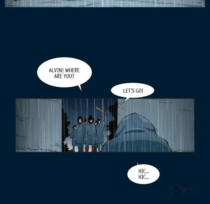 Monsoon Rain Chapter 6 page 55 - 