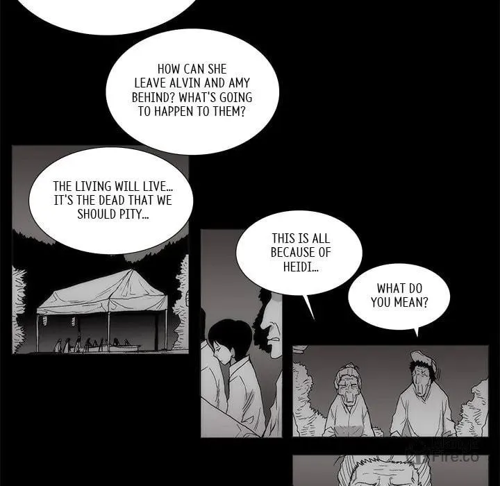 Monsoon Rain Chapter 60 page 5 - 