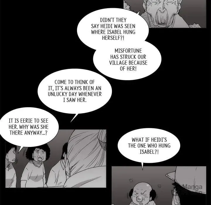 Monsoon Rain Chapter 60 page 6 - 