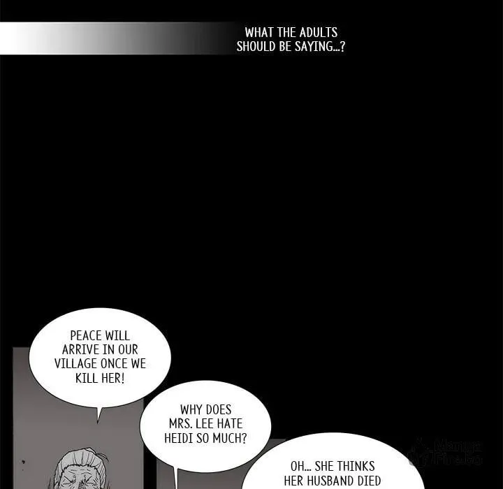 Monsoon Rain Chapter 60 page 9 - 