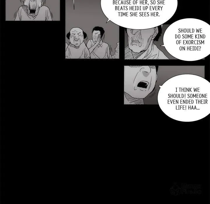 Monsoon Rain Chapter 60 page 10 - 