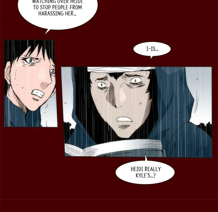 Monsoon Rain Chapter 61 page 11 - 