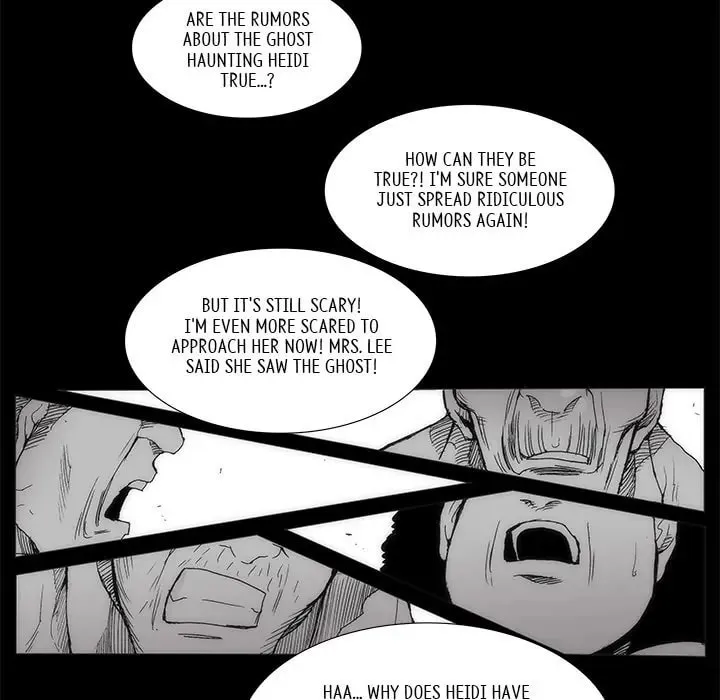 Monsoon Rain Chapter 61 page 13 - 