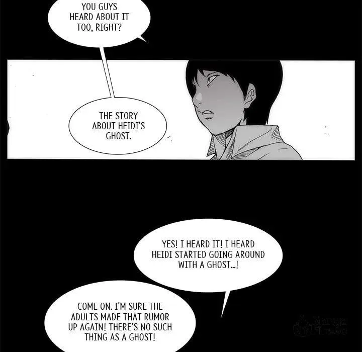 Monsoon Rain Chapter 61 page 18 - 