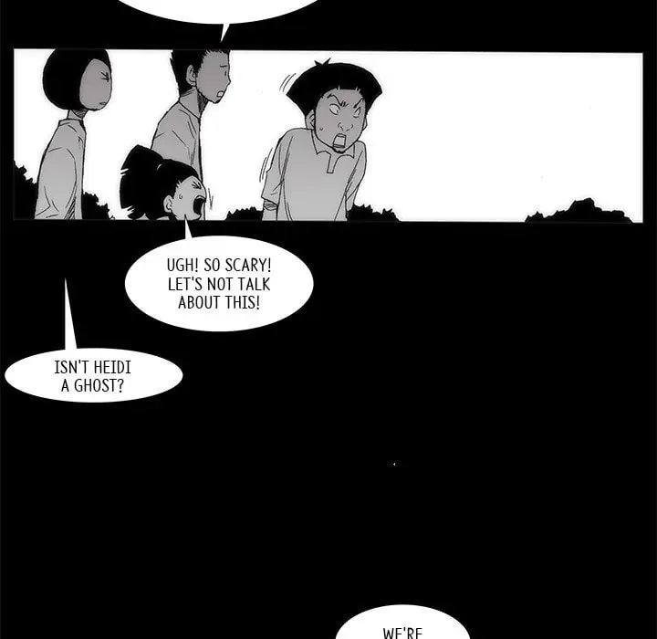 Monsoon Rain Chapter 61 page 19 - 