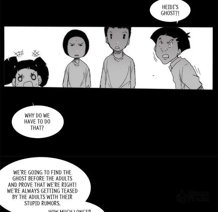 Monsoon Rain Chapter 61 page 21 - 