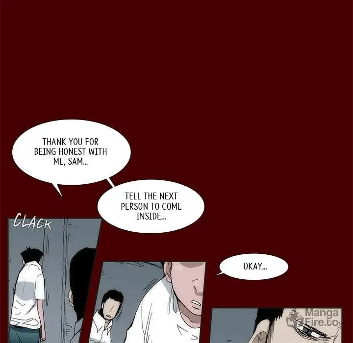 Monsoon Rain Chapter 61 page 9 - 