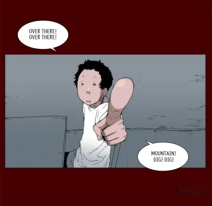 Monsoon Rain Chapter 62 page 21 - 