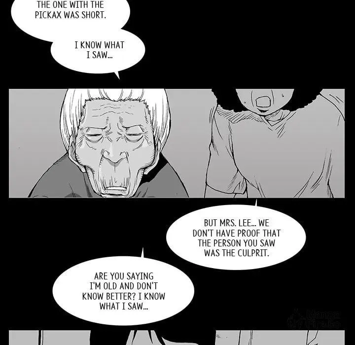 Monsoon Rain Chapter 63 page 30 - 