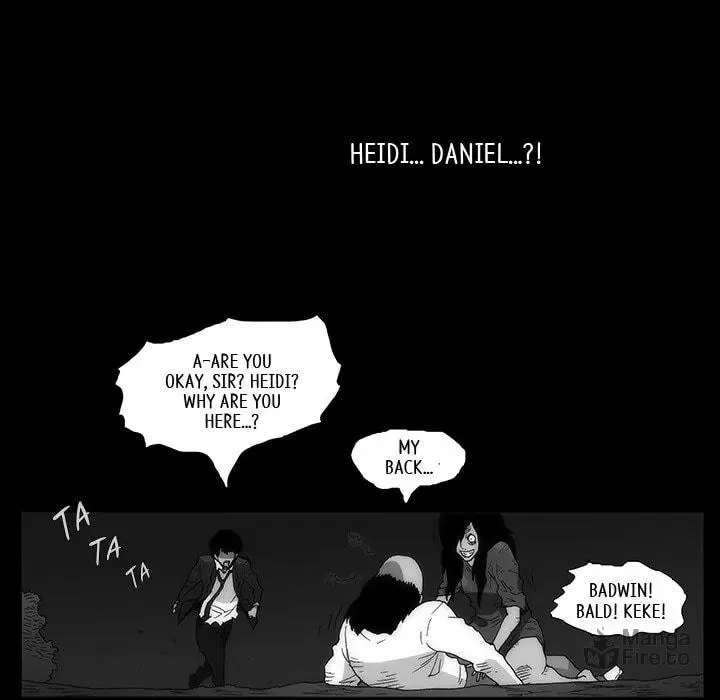 Monsoon Rain Chapter 64 page 114 - 
