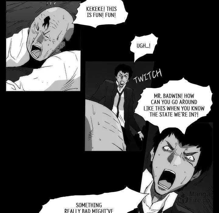 Monsoon Rain Chapter 64 page 125 - 