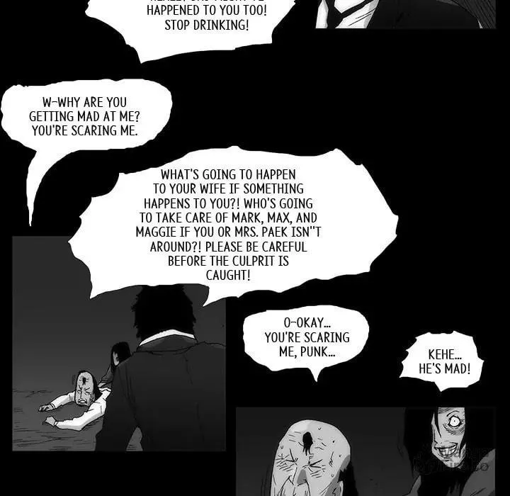 Monsoon Rain Chapter 64 page 126 - 