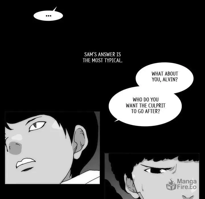 Monsoon Rain Chapter 64 page 18 - 