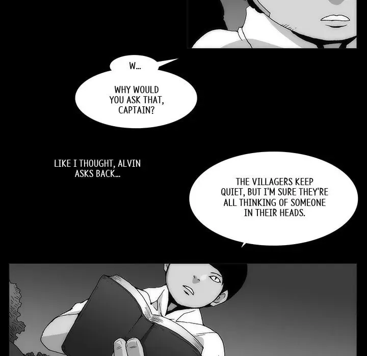 Monsoon Rain Chapter 64 page 19 - 